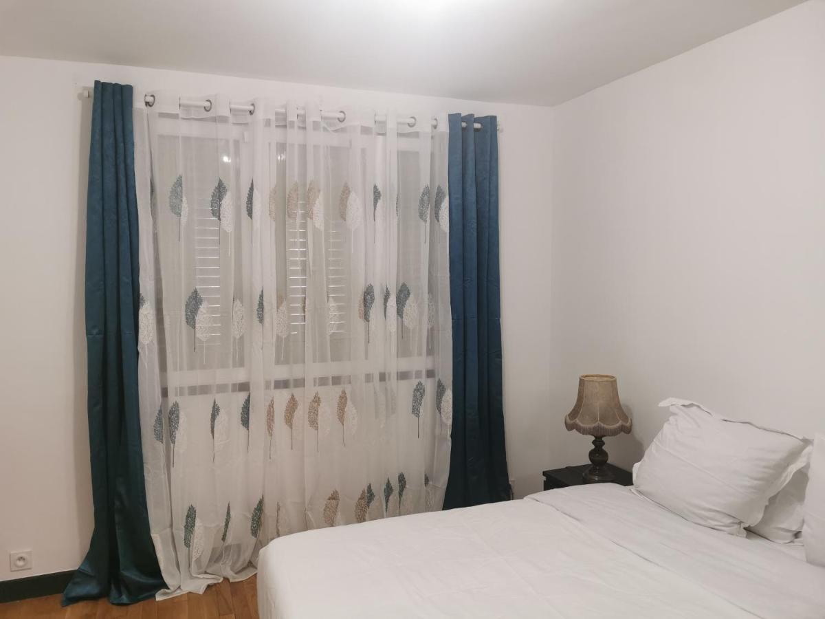 Appartement Meubles A Villeurbanne Lyon ภายนอก รูปภาพ