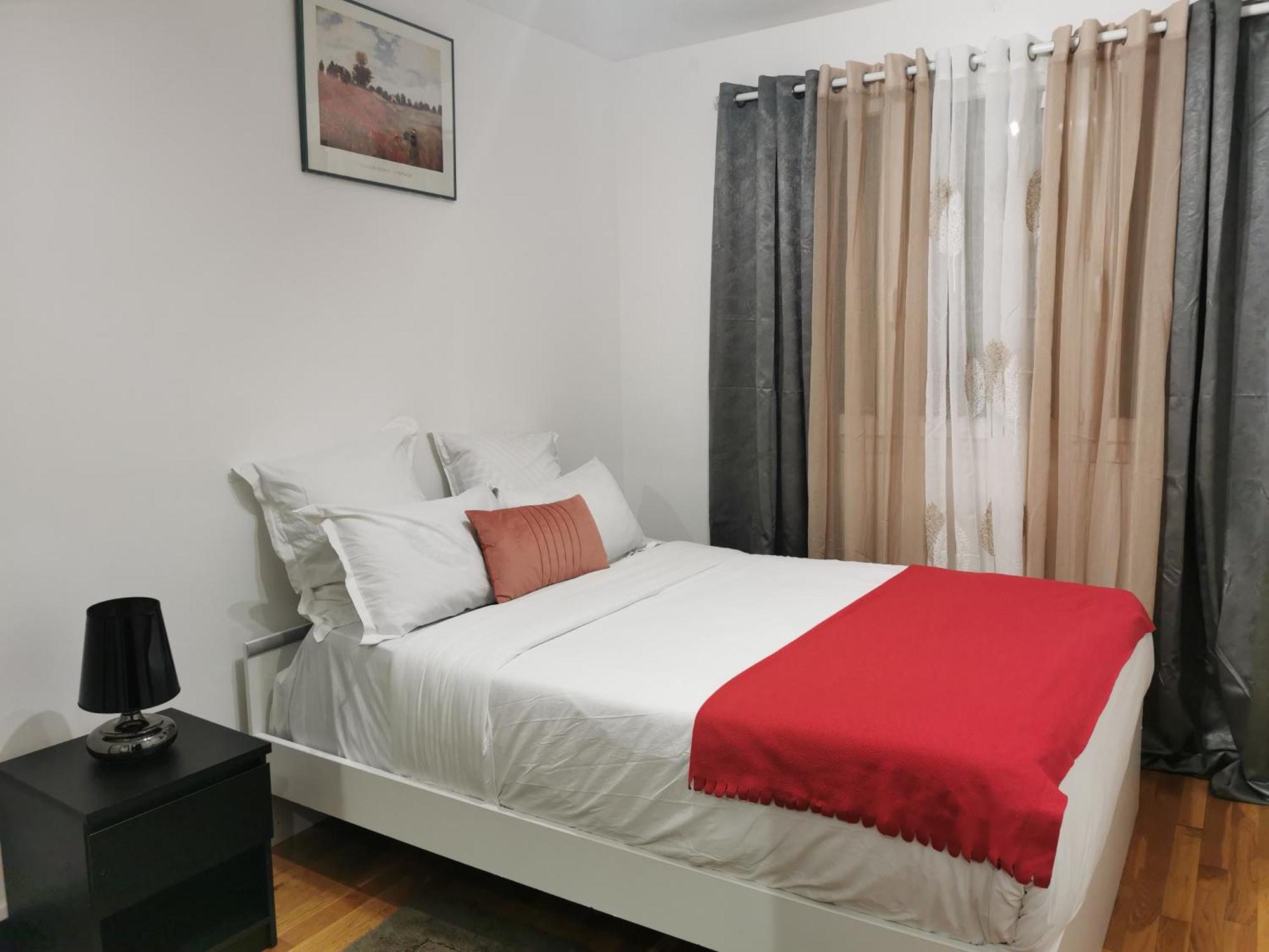 Appartement Meubles A Villeurbanne Lyon ภายนอก รูปภาพ